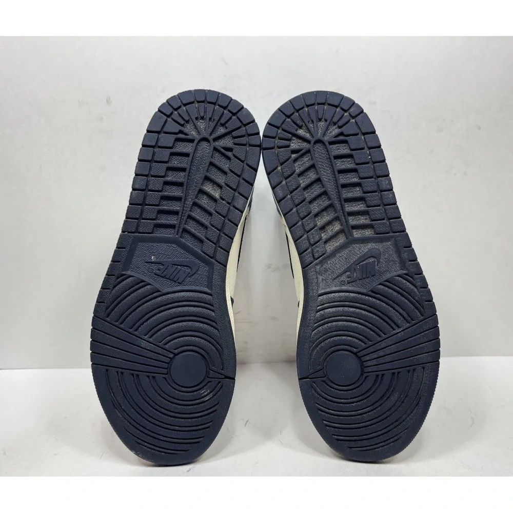 Jordan 1 Retro OG‎ High Obsidian UNC 2019 555088-140 Men's Size 8 Shoes